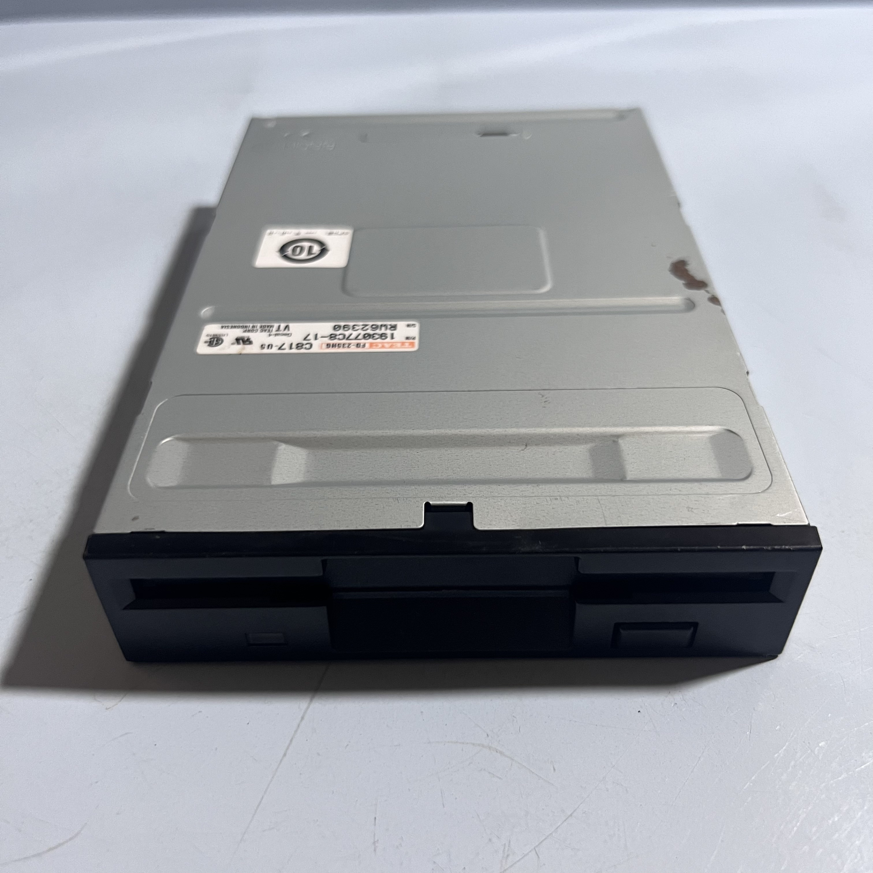 TEAC FD-235HG TAEC FD-235HF 산업용 산업용 제어 컴퓨터 플로피 드라이브 C817-U5 협상