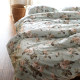 Single piece of bed sheets, double student dormitory pure cotton sheets 1.5m 1.8m 2.0 bed sheets, single beds, full cotton