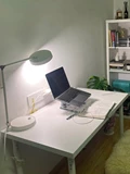 Ikea Icon Desk White Desk 100x60 ADIS Desk Computer Desk Office Propect Tab