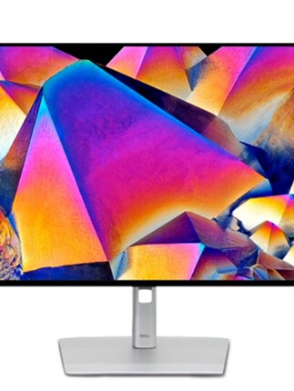 Dell/戴尔 U3223QE 31.5-inch 4K HD USB-C Professionally designed IPS screen computer monitor