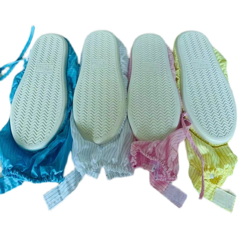 ANTI-STATIC SKATEBOARD SHOES THICKENED NON-SLIP SPU SOFT-SOLED BOOTS BLUE WHITE YELLOW PINK GREEN