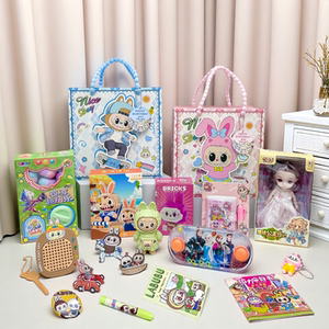 Kindergarten Birthday Gift Box for Kidsren, Practical Small Gifts for the Whole Class to Share and Reward, Toys for the 