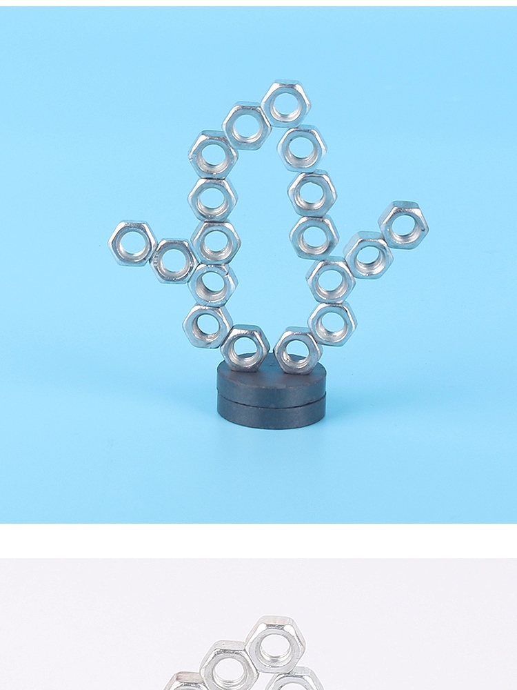 다양한 자기 작은 나무 유치원 초등학생 수제 재료 패키지 과학 실험 장난감 기술 소규모 생산 DIY