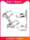 Fire extinguisher hanger bracket bracket jammed throat clamp 4KG clamp 2/3/4/5/8KG fire pendant bracket special galvanized