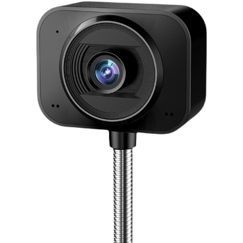 1080P 200만 픽셀 HD 유선 컴퓨터 카메라[USB 마이크 포함]