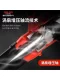 Delixi rechargeable blower powerful hair dryer high-power industrial electric storm gun blowing snow and dust removal