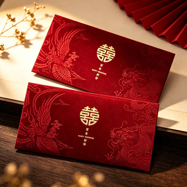 红包结婚专用万元改口喜包2026新款婚礼千元见面礼大红包袋高级感