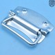 Anwang handle 304 stainless steel pull-up iron handle industrial accessories aluminum box tool box handle handle equipment handle