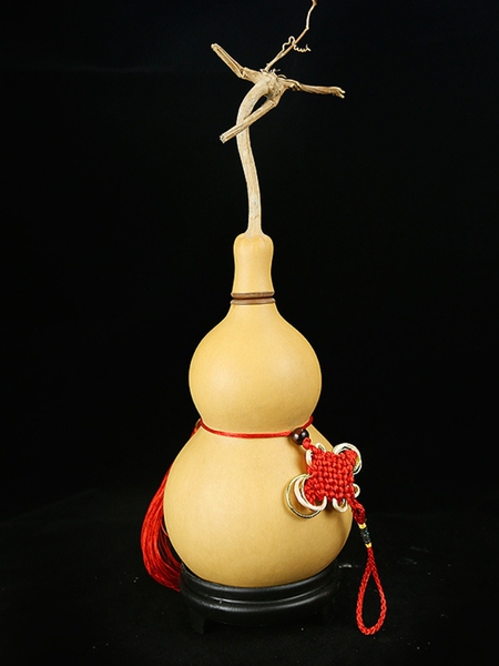 天然带龙头开口葫芦家具摆件挂件文玩装饰大葫芦热销精品客厅文玩