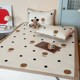 900D cool mat summer ice silk mat summer mat sheets A mother-child grade cool mattress cool mattress rattan mat dormitory