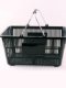 Supermarket convenience store handbasket iron-fisted shopping basket storage basket picking basket wine basket grocery shopping basket supporting bracket
