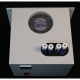 Hangzhou Zetian condenser is equipped with cold chamber glass cold chamber dual channel flue gas cold chamber condenser