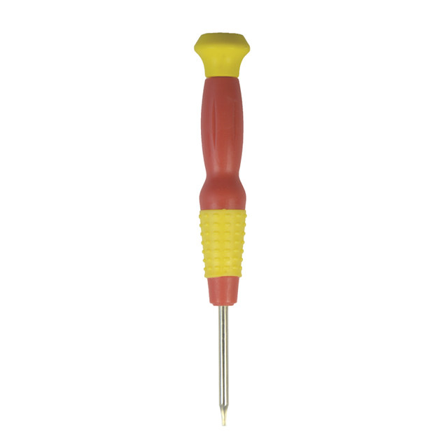 PSP PSV NDSi 3DS 3DSLL new3DS PS4 disassembly tool cross Hexagonal plum screwdriver