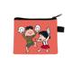 New Cherry Maruko Children's Change School Bag Girls Ins Advanced Portable Key Headphone Storage Makeup Bag