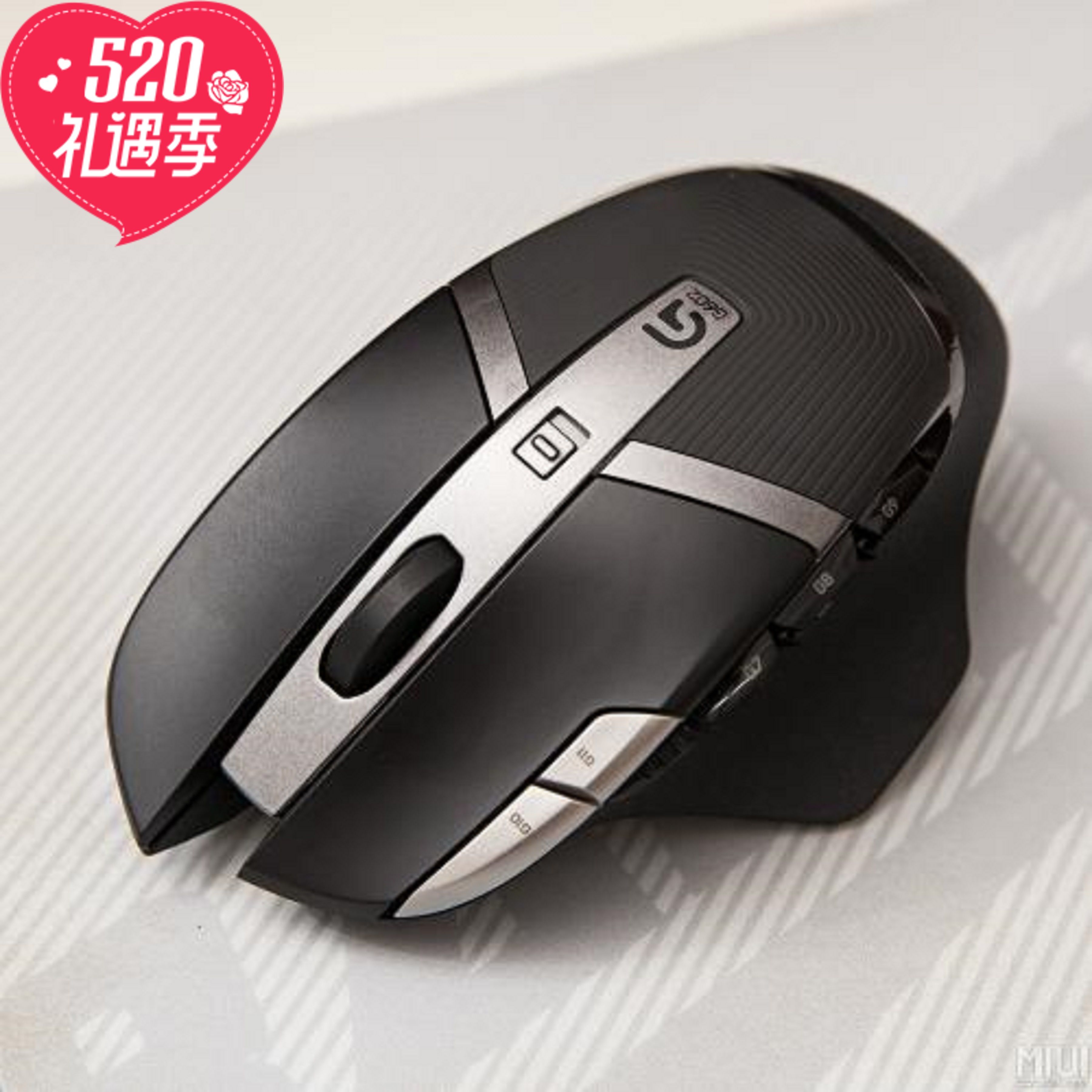 LOGITECH G602 마우스 수리 및 유지 관리 더블 클릭 콤보 없음 새로운 수입 하이 라이프 골드 접점 마이크로 무브먼트로 교체