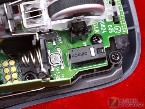 LOGITECH M590 마우스 수리 및 유지 관리 두 번 클릭하지 않음 고품질 금 접촉 마이크로 모션 레이저 배터리로 교체 권장