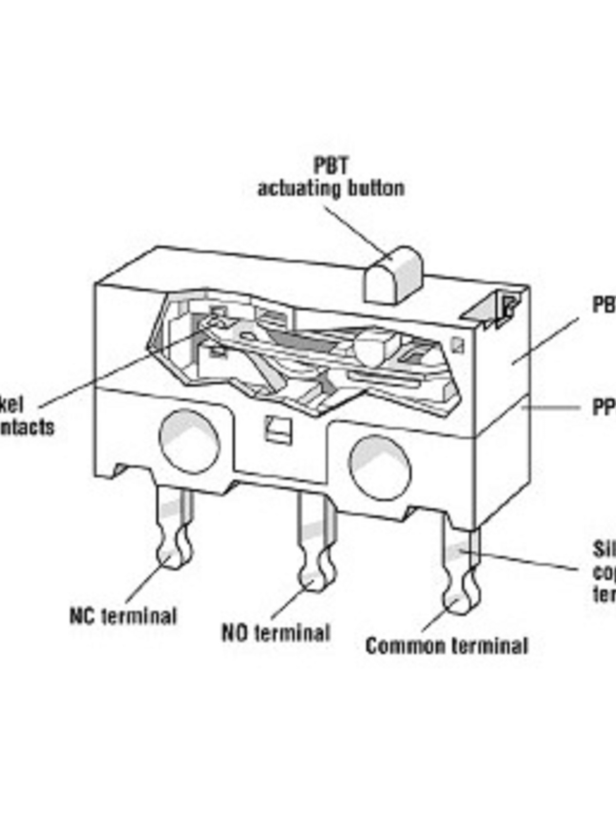 LOGITECH G603 마우스 수리 및 유지 관리 더블 클릭 콤보 없음 새로운 수입 하이 라이프 골드 접점 마이크로 무브먼트로 교체