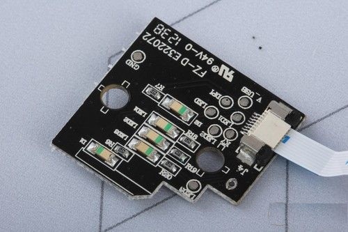 CORSAIR M65 마우스 수리 및 유지 관리 더블 클릭 콤보 절대 안 함 새 제품으로 교체 골드 마이크로 모션 오작동하는 픽업 패드