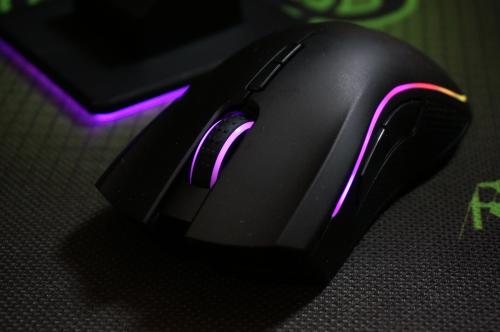 RAZER MAMBA COBRA 마우스 수리 및 수리 절대 GOLD CONTACT MICRO-MOTION 레이저 USB로 더블클릭 콤보 교체 권장