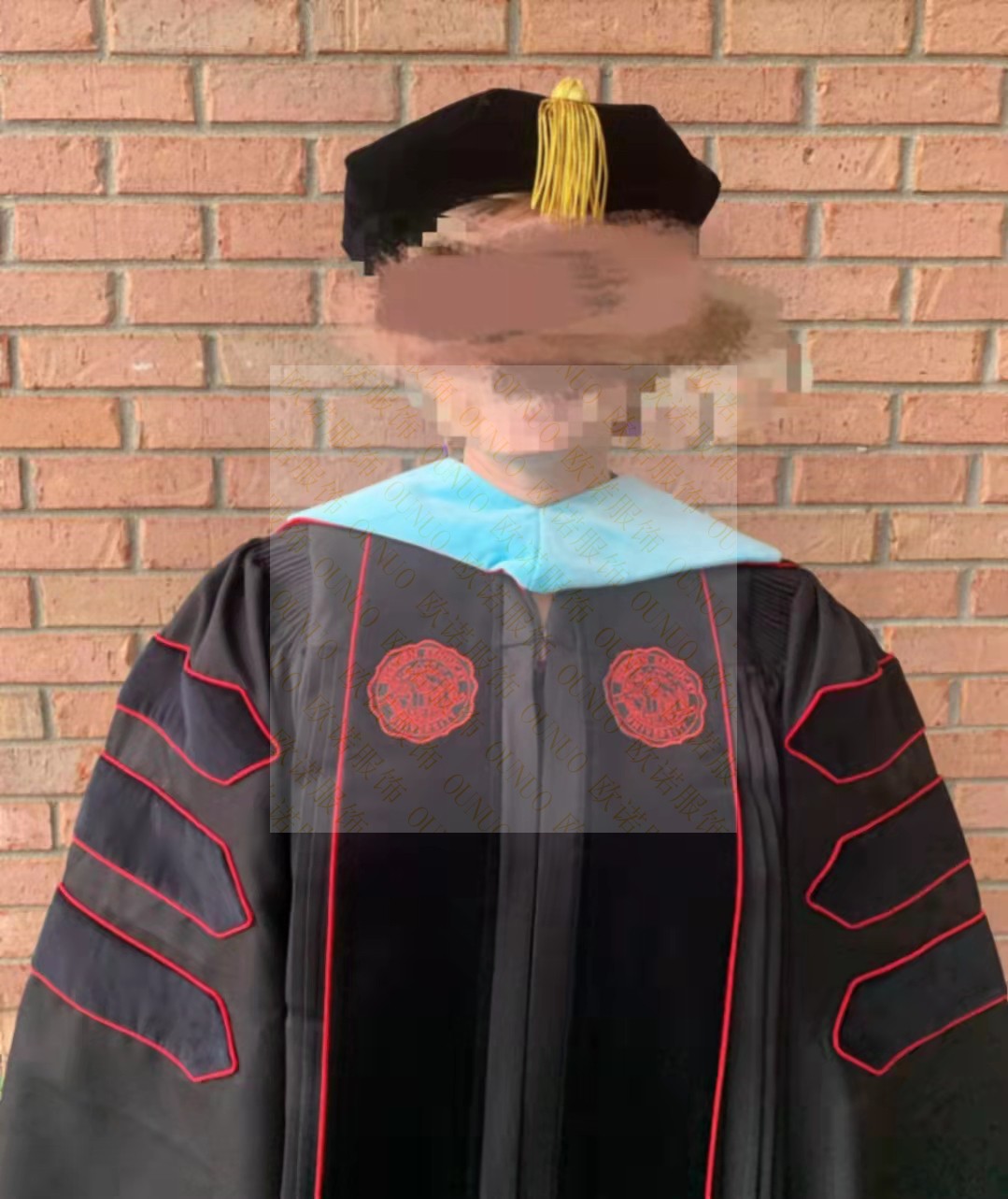 WESTERN KENTUCKY GRADUATION UNIFORMS WESTERN KENTUCKY UNIVERSITY GRADUATION AMERICAN UNIVERSITY GRADUATION HIGH-QUALITY PH.D. UNIFORMS