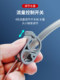 水族鱼缸吸便器小型换水器迷你抽水器手动吸清洗便粪工具吸水神器