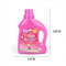 CHILDRENS BLOWING BUBBLE WATER REFILL LIQUID SAFE NON-TOXIC BUBBLE WATER STICK TOY BUBBLE LIQUID CONCENTRATE REFILL COLORFUL LIQUID
