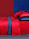 Fu'anna Wedding Four-Piece Set Wedding Red Cotton Bedding Festive Bedding Sheets Wedding Jacquard Newly Wedding Quilt