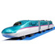 Japan TOMY Domeka electric locomotive track dynamic train high-speed train Shinkansen small locomotive model boy