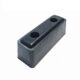Truck container car anti-collision rubber shock absorbing rubber pad door buffer block railing rubber refrigeration truck anti-collision block accessories
