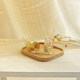 Doll House Accessories Miniature Model Toys Ob11 Creative Home Ornament Simulation Glass Bottle Mini Aromatherapy B162