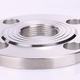 304 stainless steel wire flange PN10 stainless steel internal thread flange PN16 national standard chemical department thread flange