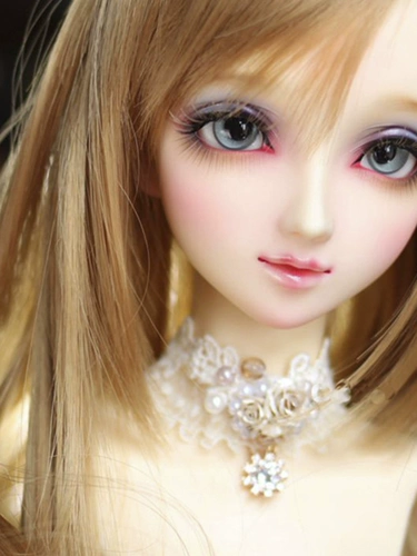 Кукла Глаза Флаветка Цветочный камбоджийский BJD Силиконовая плесень плаз