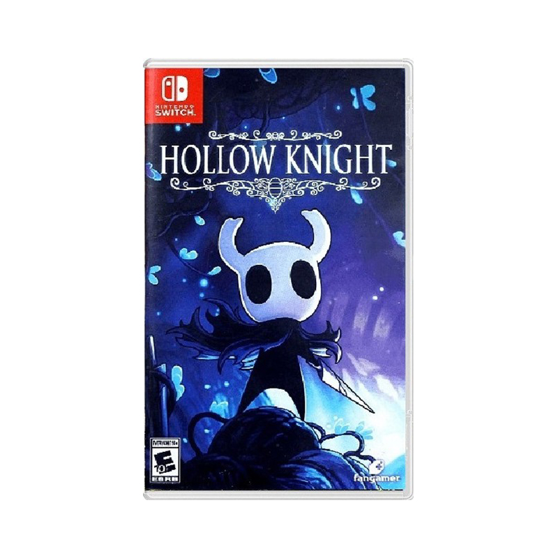 SPOT NINTENDO SWITCH 게임 NS HOLLOW KNIGHT HOLLOW KNIGHT 롤플레잉 중국어