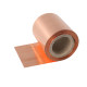 Haoyexing Direct Sales Experimental Research High-purity Thin Copper Foil Copper Plate Copper Band Strip Metal Cu Custom Zero Cu