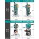 Bakelite Multifunctional milling and carving machine Power tool hole opening machine Woodworking groove machine Edge trimmer