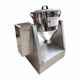 Small stainless steel mixer laboratory silent mixer food pharmaceutical chemical dry powder mixer mixer mixer manufacturer