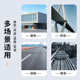 Resilience meter Concrete strength detection instrument Mortar concrete high strength digital display mechanical rebound rate fixed anvil