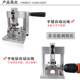 Small manual wire stripper scrap copper wire household waste cable peeler electric wire dial stripper electric manufacturer