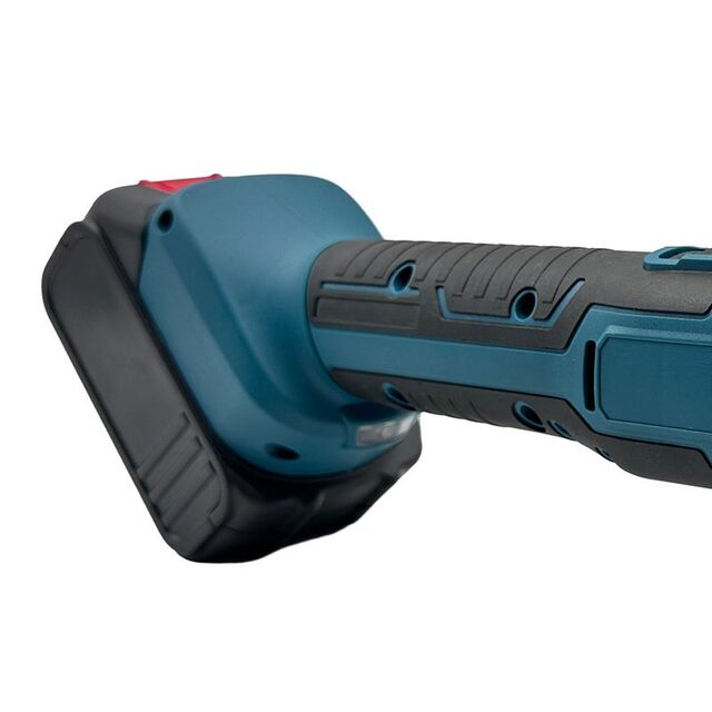 Multifunctional household decoration universal treasure woodworking cutting and grinding edge trimmer lithium battery brushless electric tool