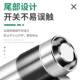 Electric lettering pen glass metal marking and engraving machine jade seal charging small engraving pen core engraving tool