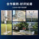 Yifan Photovoltaic Meteorological Station Monitor Outdoor Environment Solar Energy Small Campus Meteorological Station Smart Agricultural Meteorological Station