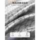 New ice silk mat summer mat washable machine summer foldable grass bamboo mat bed sheet bed cover dormitory student