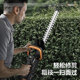 Electric hedge trimmer rechargeable tea tree pruning machine tea leaf picking tea tea tea cutter special greening garden tool