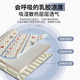 Summer lace latex mat three-piece set of bedding suits for summer ice silk mat machine washable air conditioning soft mat sheet mat