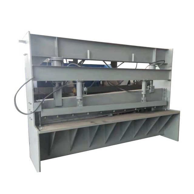 Bending multi-functional plate machine tool multi-functional spot plate machine machine direct sales bend shearing mechanical foot pedal shear stainless steel