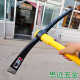German heavy-duty pickaxe, Yang pickaxe track rail steel quenching KOl hardware tool sharp blade pickaxe chopping wood, frozen soil and stone cutting