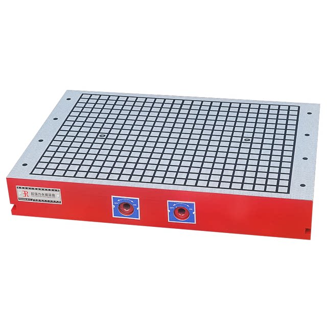Suction cup upgrade new oil-filled Renmao Gong Permanent Magnet Computer Disk Computer CNC Square Super Strong Table Disk