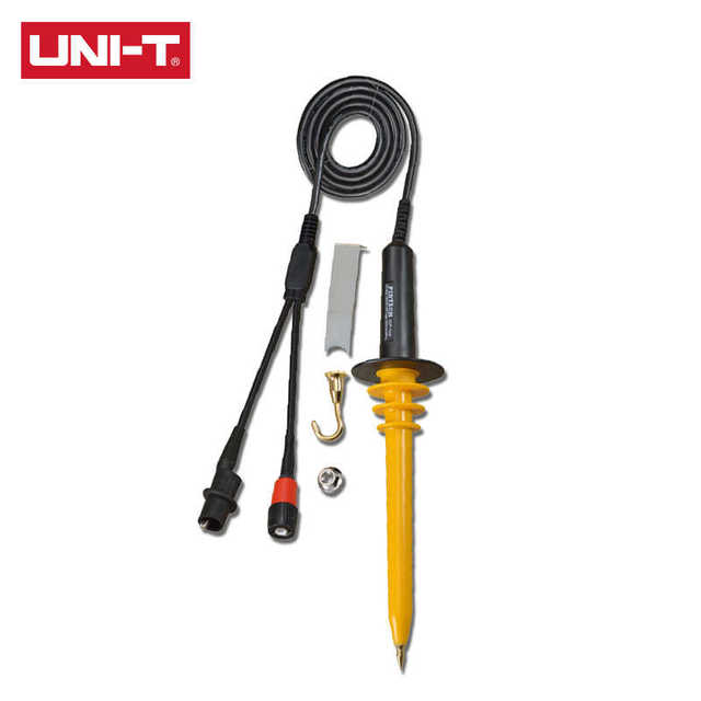 Manufacturer direct sales UT-P21 oscilloscope passive high voltage probe general model 15KV high voltage 1000 1