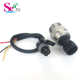 Force sensor transmitter hydraulic pressure 12v2 port power supply 4 new model, hydraulic pressure and air pressure 5mpa.