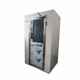 201 stainless steel air shower room single and double blow purification dust-free workshop cargo shower room air shower CNC room digital display air shower room